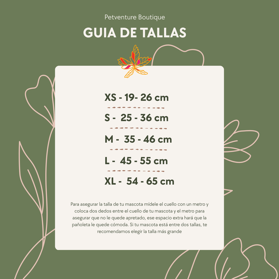 Panoleta Clásica - Eterna Primavera